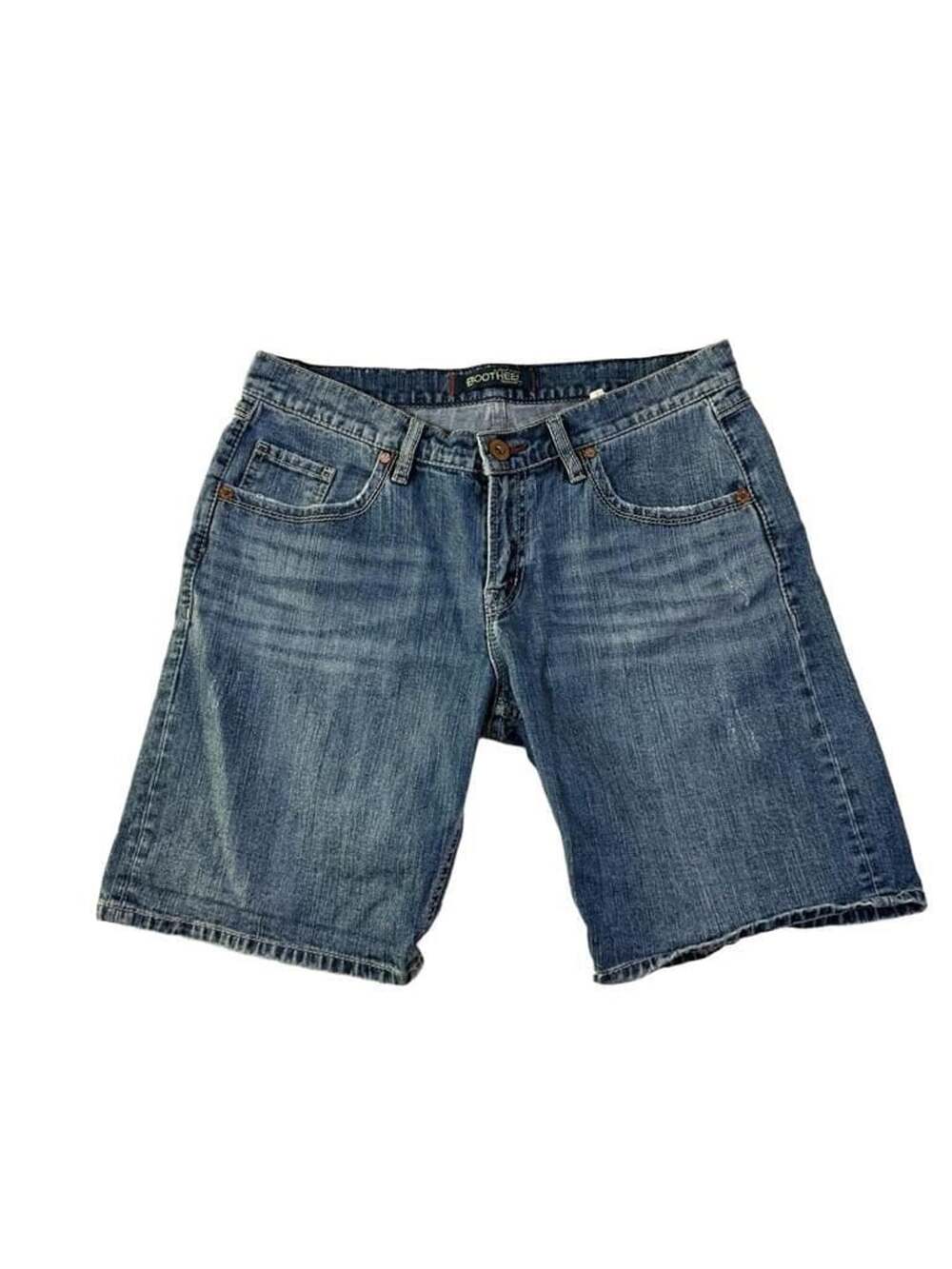 Bootheel Trading Co. by Sheryl Crow Boyfriend Denim Shorts Size 28/4
